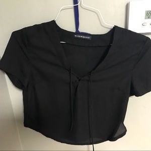 Brandy Melville crop top